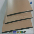 Guangzhou venta caliente PVDF ACP hoja para revestimiento de pared